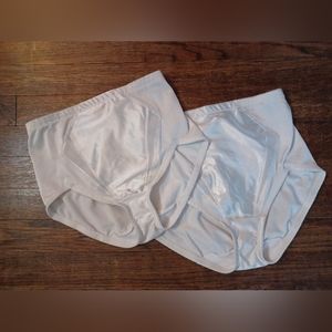 Vintage Women's Playtex Shapewear Underwear Small